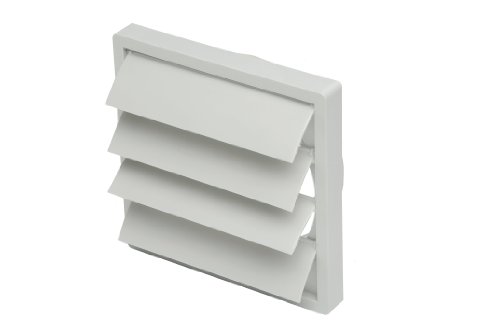 Soler & Palau PER-200W Plastic Louvered Shutters