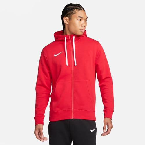 Image of Nike Men's Sportswear Club Fleece Full Zip Hoodie