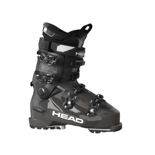 HEAD Edge 110 HV GW All Mountain Ski Boot, Color: Anthracite, Size: 305 (603245-305)