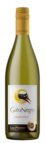 Gato Negro Vinho Branco Gato Negro Chardonnay 750 Ml Chardonnay