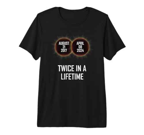 Eclipse 2024: Twice In A Lifetime Total Solar Eclipse 1P