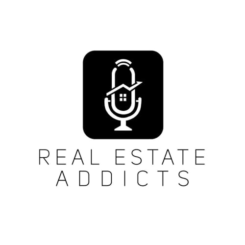 『Real Estate Addicts』のカバーアート