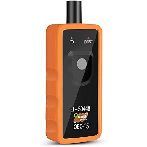 Herramienta de Control de Presión de Neumáticos Greyghost EL-50448 TPMS Cover