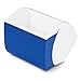 Igloo Playmate Pal Cooler, Blue/White, 7 Qt