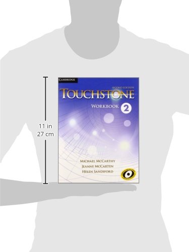 Touchstone Level 2 Workbook