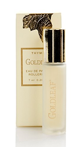 Thymes Goldleaf Eau de Cologne Rollerball 0.34oz