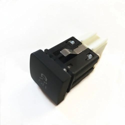 Solución a fallos de botón de conducción: Interruptor Jetta 1KD 927 117 3