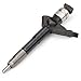 FANHAY Common Rail for Diesel Fuel Injector 16600-EB70A 095000-6250 for Nissan Navara NP300 2.5L YD25 for DDTi dCi D22 D40 Pathfinder for YD25 dCi D4 Euro 4 Engine
