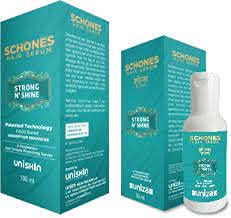 SCHONES Hair Serum For Strong and Shine Hair 50ML