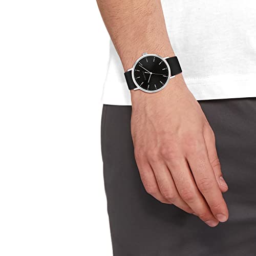 Image of Calvin Klein Men's Quartz Watches: Uncompromising Style