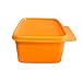 Tupperware Frischemeister - Recipiente para frigorífico (500 ml), color naranja