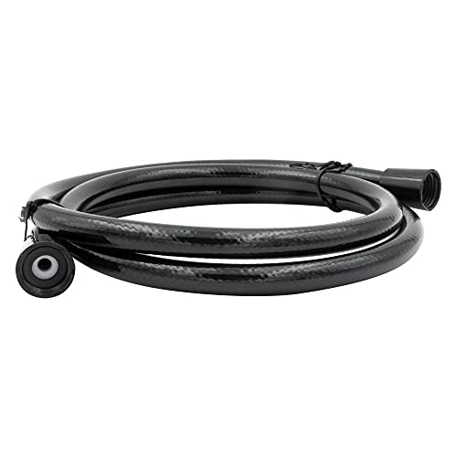 Image of Thetford Replacement RV Camper Exterior Outdoor Shower Hose White PN 94200