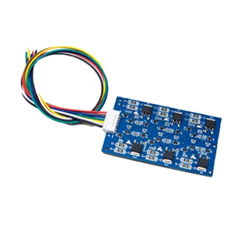 Jkjhbhged 2.7V/16V LTO 6S Balance Board Equalization Circuit Lithium Titanate Battery/Super Capacitor Protection Board, 500277979