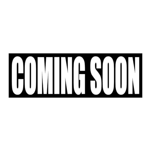 12 x 4 Inches Magnetic Real Estate Coming Soon Sign