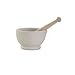 Price comparison product image Heal's Milton Brook Romertopf S3 Pestle And Mortar Kitchen Cooking Utensil