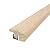 M-D Building Products 48927 36-Inch Hardwood Transition Tile to Carpet