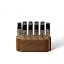 2mL Gold - Fits Mini Perfume Samples