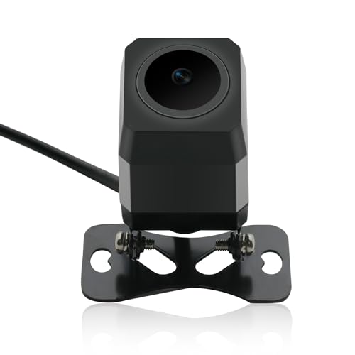 Image of Vehicle Rear View Camera Waterproof IP67 Car Back Up Camera 170 Wide Angle Night Visions Backup Reversing Parking Cameras for Car Vehicle SUV RV Pickup