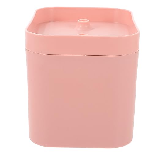 Fuente automática para agua de gato, dispensador portátil