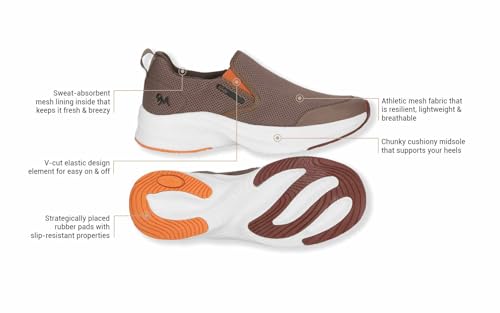 Image of Neeman's Mens The Dependables Sneaker