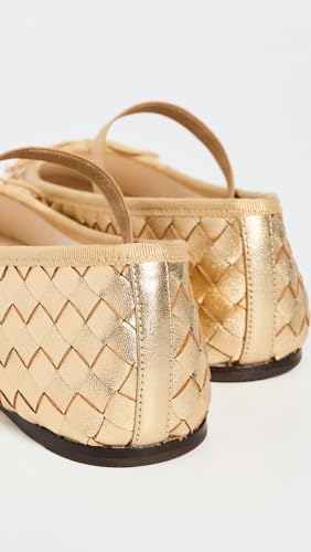 Image of Loeffler Randall Women's Leonie Soft Ballet Flats