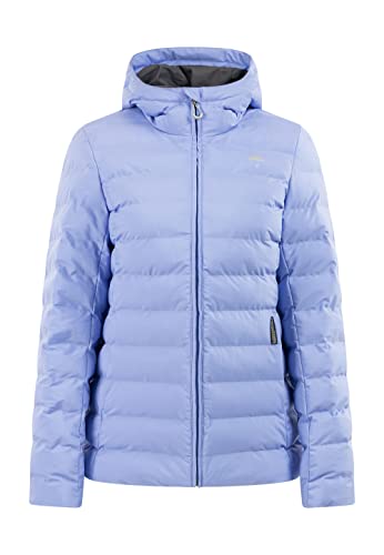 Schmuddelwedda Damen Wattierte Winterjacke immy 34318852, Violettblau-271,...
