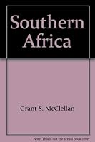 Southern Africa (Reference Shelf) 0824206339 Book Cover