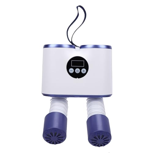 Secador de Calzado Eléctrico Portable Zerodis con Temporizador miniatura 2