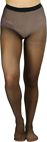 Image of ToBeInStyle Women's Timeless Backseam Pantyhose