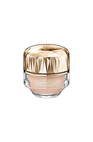 Clé De Peau Beauté, The Foundation Spf 22, 0.71 Fl Oz, O10 Light Ocher