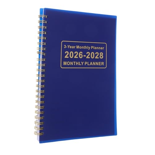 lurrose ウィークリープランナー 時間管理プランナー 会議ノートブック 毎日の予定ノート アジ