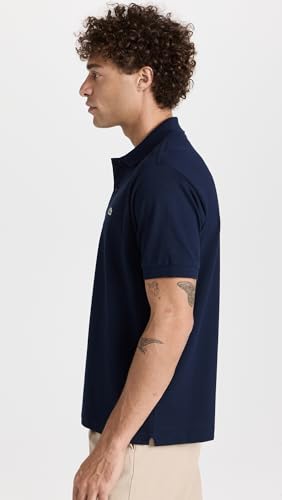 Image of Lacoste Men's Regular Fit Cotton Pima Polo Shirt