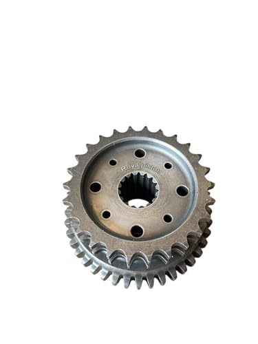 Image of Royal Piston Self Bearing Heavy Duty & Durable Compatible with Royal Enfield All Self Start Models / 3 Months Warranty