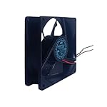 JUSTFLY-D80SH-DC12V-018A-80X80X25MM-GP-Cooling-Fan