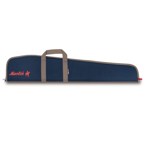 Allen Company Marlin Gun Case - 42-Inch Soft Gun Bag - Hunting and Shooting Accessories - Blue/Tan