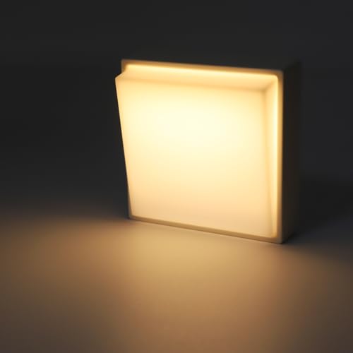 Mini lámpara LED portátil para noche con batería recargable miniatura 2