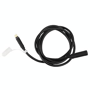 NCONCO Elektrische fiets conversie motor waterdichte plug quick release 9core kabel verlengsnoer