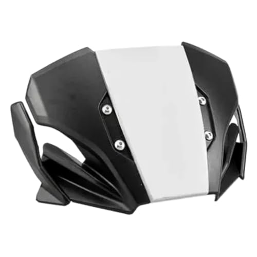 Pare-brise Trident 660 déflecteur de vent moto pour modèles 2018 à 2024