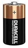 perfekt für Aussenkameras Duracell CR17345 Lithium Batterie DL123, 10-er VT-Faltschachtel