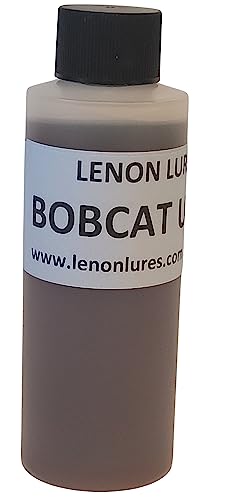 Lenon Lures Bobcat Urine (4 oz)