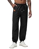 ☑【Einfach zu kombinieren】Unsere Herren Arbeitshose können mit Jacken, Pullovern usw. kombiniert werden. Im Winter warm zu halten und fashionable. Diese Hose Herren Lang kann auch mit T-Shirts und Hemden kombiniert werden. Unverzichtbare Hose das ganze Jahr über.