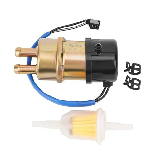 Bomba de combustible para Goldwing 1200 para viajes largos sin tirones 6