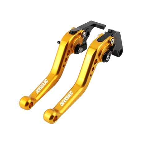 DJLUYN Brake Clutch Levers Motorcycle Accessories Short Brake Clutch Lever