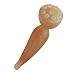 IWOWHERO Massage Stick Guasha Tool Massagers Handheld Scraping Massager Body Massage Tools Face Massage Tools Massage Stick for Body R Body Massager Face Gua Sha Bar Face Scraper Massager