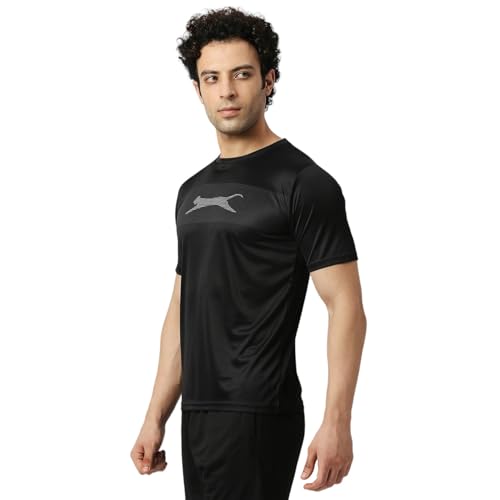Image of Black Panther Mens Acti Fit T-Shirt