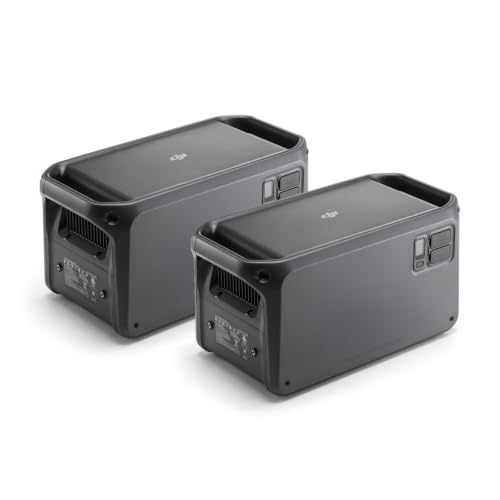 Image of DJI Expansion Battery 2000 Combo, 2048Wh High-Capacity Expansion Battery