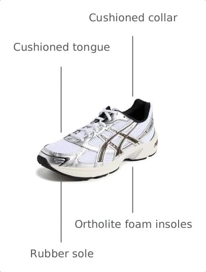 Image of ASICS Men's GEL-1130 Sportstyle Shoes