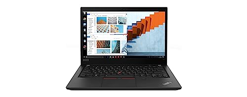 Lenovo ThinkPad T14 Gen2 Business Laptop, 14-Inch FHD 1920 x 1080 Display, 11th Generation Quad-Core i5-1135G7, 16GB DDR4 RAM, 512GB SSD, Wi-Fi, HDMI, Windows 11 Pro (Renewed)