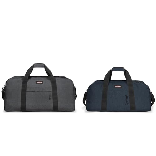 Sac de voyage Eastpak Terminal gris resistant pour eviter la surcharge