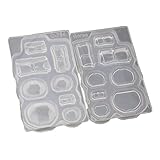 亀島商店 ソフトモールド おせちシリーズ 昆布巻＆栗きんとん 立体型 ホビー用ツール C-794